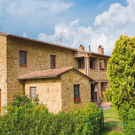 Agriturismo Podere San Gregorio Pienza Kültér fotó